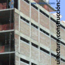 Mamposterías. Subsistema constructivo de cerramiento vertical